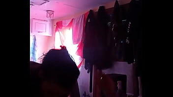 This blow job is on the house