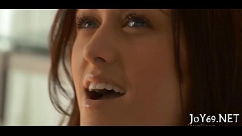 Sexy softcore fingering scene