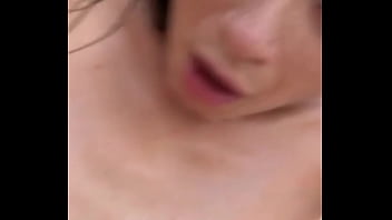 Anal sex and deep throat in pov italian covered in oil and very horny loves sex