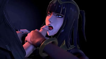 Fire emblem tharja fucks hard Fire emblem tharja fucks hard