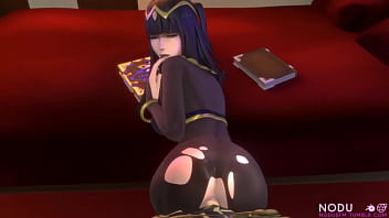 Fire emblem tharja fucks hard