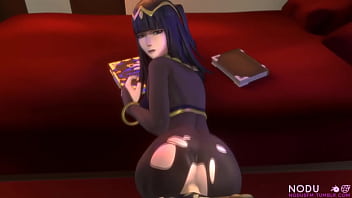 Fire emblem tharja fucks hard