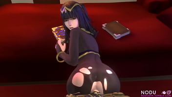 Fire emblem tharja fucks hard