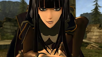 Fire emblem tharja fucks hard