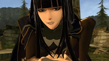 Fire emblem tharja fucks hard