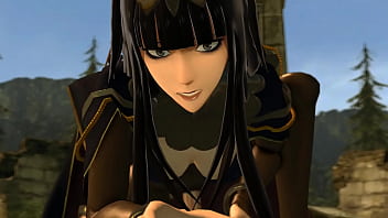 Fire emblem tharja fucks hard