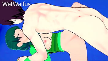 Maomao wants you to fill her womb up with hardcore sex apothecary diaries hentai