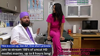 Field hockey star's sports physical misty addams