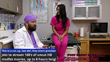 Field hockey star's sports physical misty addams