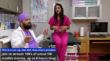 Field hockey star's sports physical misty addams