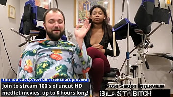 Minnie rose's pussy gets blasted full of cum pov version