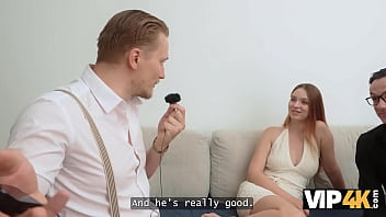 Vip4k juicy retribution to her husband hot sex with leya desantis