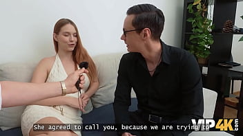 Vip4k juicy retribution to her husband hot sex with leya desantis