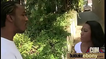 Ebony gets fucked in all holes by a group of white dudes 5 Ebony gets fucked in all holes by a group of white dudes 5