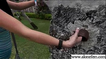 Various Stuffs For Alone Girl To Masturbate On Cam Clip 16 thumbnail