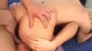 Blondie skanks blows cock and get booty nailed i76