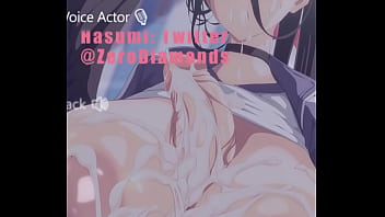 Blue archive blowjob