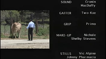 Soon he gives one girl a load that they use for a cum swapping