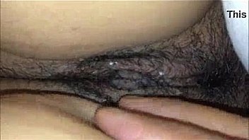 Dedeando panocha velluda de una prima