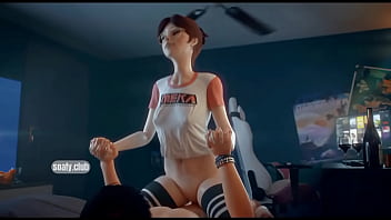 Fucking girl at home