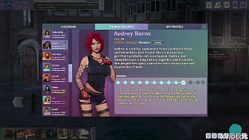 Lust academy ep 131 – visual novel gameplay hd