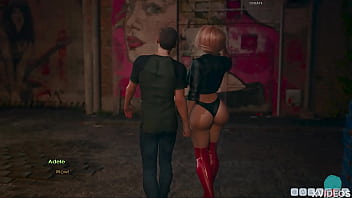 Lust academy ep 131 – visual novel gameplay hd