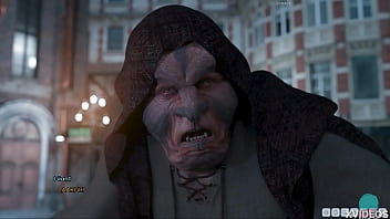 Lust academy ep 131 – visual novel gameplay hd