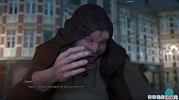 Lust academy ep 131 – visual novel gameplay hd