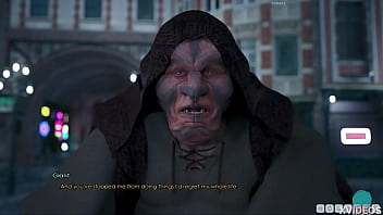 Lust academy ep 131 – visual novel gameplay hd