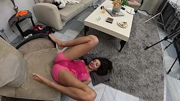 Wetting Deep Throat With Mitzix thumbnail