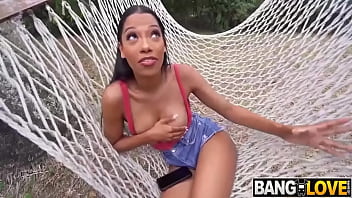 She really loves being fucked by him in this scene