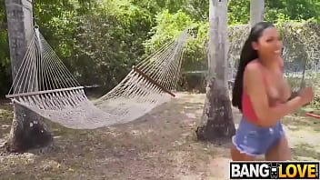 She really loves being fucked by him in this scene