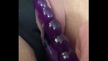 Perfect pussy with vibrator