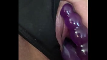 Perfect pussy with vibrator