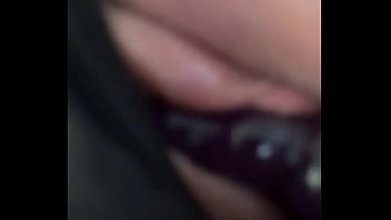 Perfect pussy with vibrator