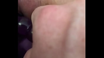 Perfect pussy with vibrator