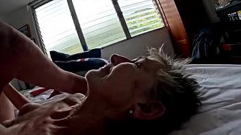 Santa gave us a new gopro so we wanted to play with it we had difficulty figuring out which end of the camera was up we