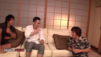 Seductive asian wife aya saito shares steamy passion in multiple scenes