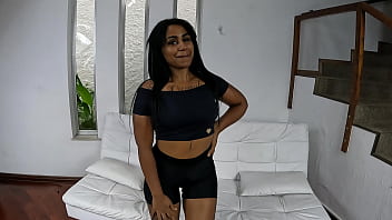 Bunda grande de legging