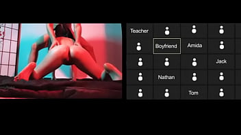 Asian slut zoom call meeting fail