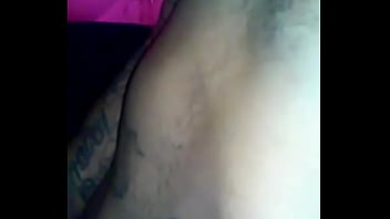 Wes&carla bj at the house