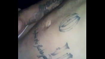 Wes&carla bj at the house