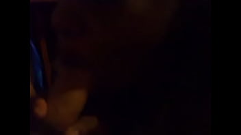 Black girl sucking my spanish dick