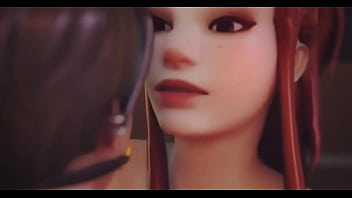 Bdsm lesbian fun uncensored 3d