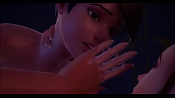 Bdsm lesbian fun uncensored 3d