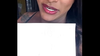 Vídeo De Verificação Karol Sales Pousou Na área thumbnail