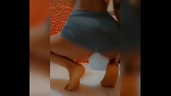 Twerking dancing ass fuck