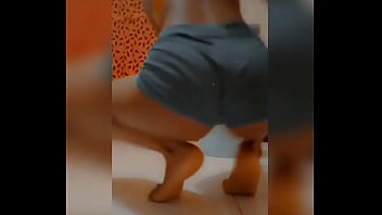 Twerking dancing ass fuck