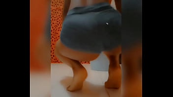 Twerking dancing ass fuck