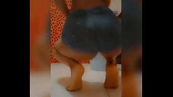 Twerking dancing ass fuck